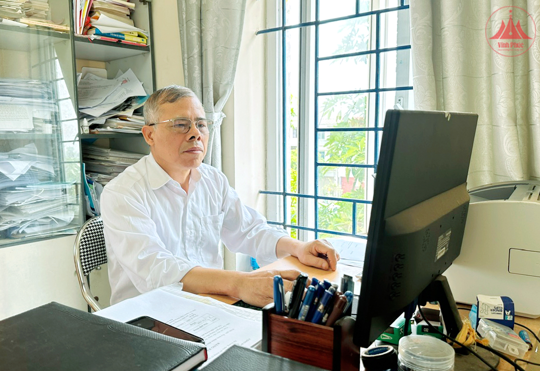 “Đầu tàu” phong trào chữ thập đỏ ở cơ sở