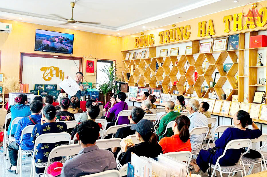 Thúc đẩy liên kết vùng, phát triển kinh tế địa phương