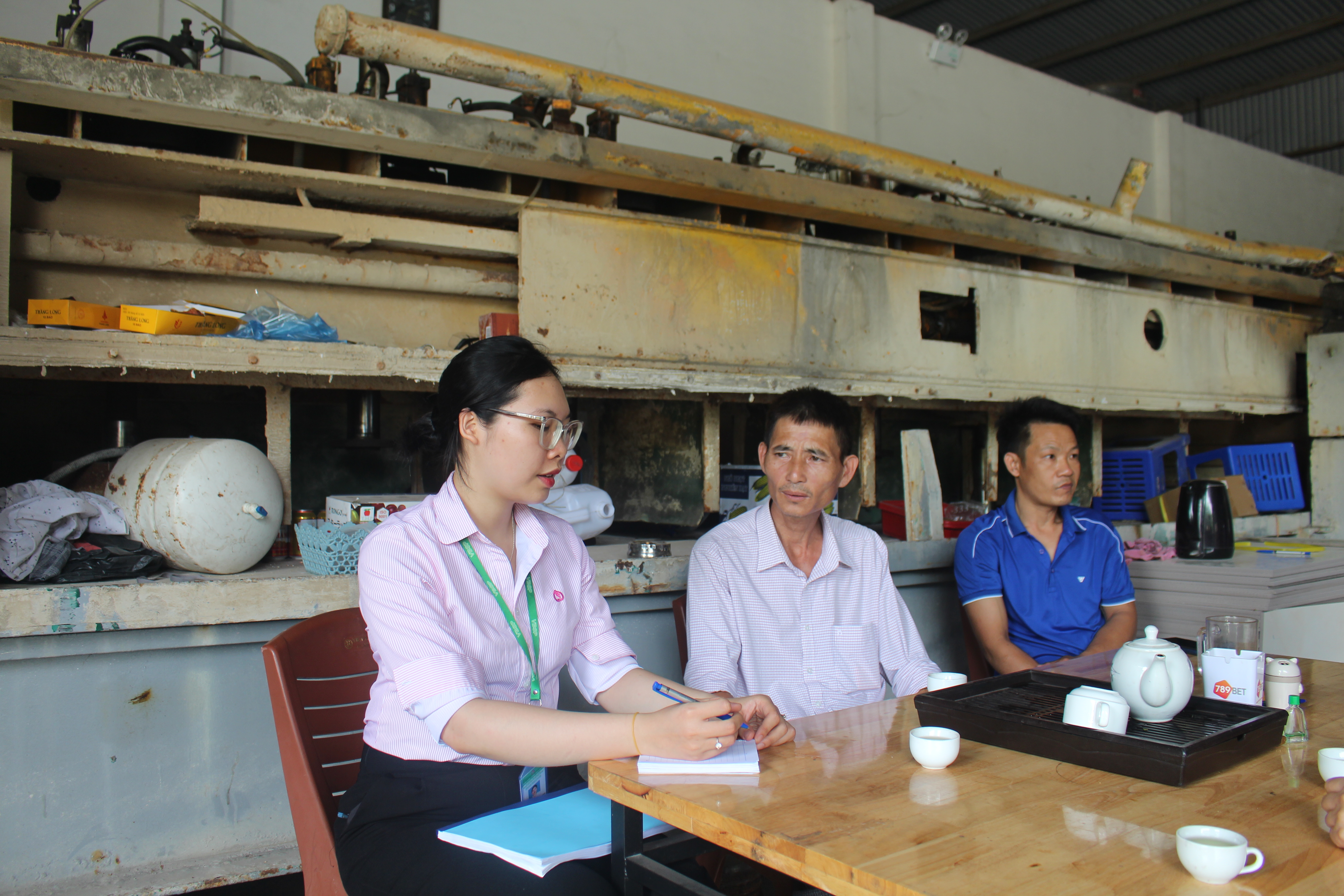 Quan tâm giải quyết nhà ở cho công nhân lao động