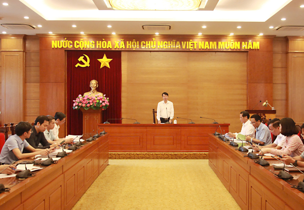 Đảm bảo cho kỳ thi tuyển sinh THPT diễn ra an toàn, nghiêm túc, đúng quy chế