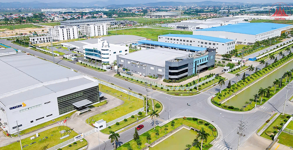 Tăng cường quản lý quy hoạch và phát triển các khu công nghiệp