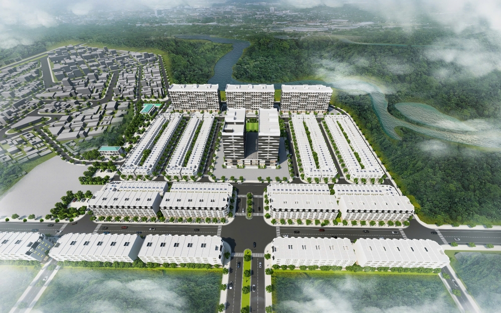 Giao hơn 79 nghìn m2 đất cho Công ty cổ phần KEHIN xây nhà ở xã hội