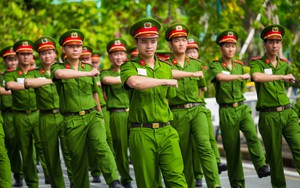 Lùi lịch thi tuyển sinh công dân đã tốt nghiệp đại học ngoài ngành Công an năm 2025