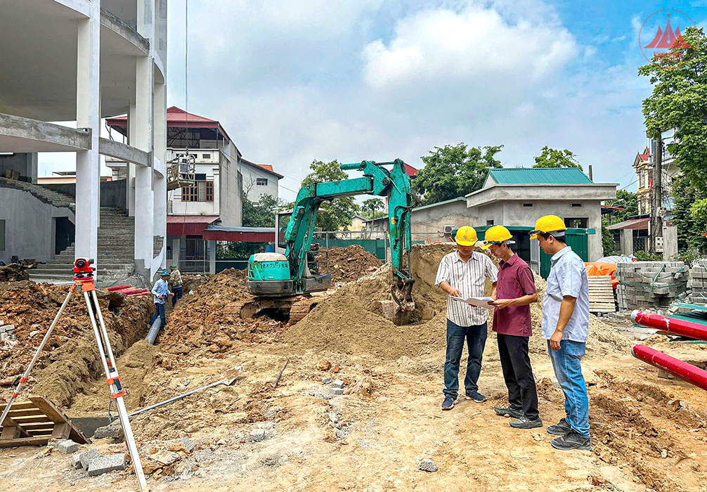 Vĩnh Yên đẩy nhanh tiến độ các dự án trọng điểm chào mừng 80 năm Quốc khánh