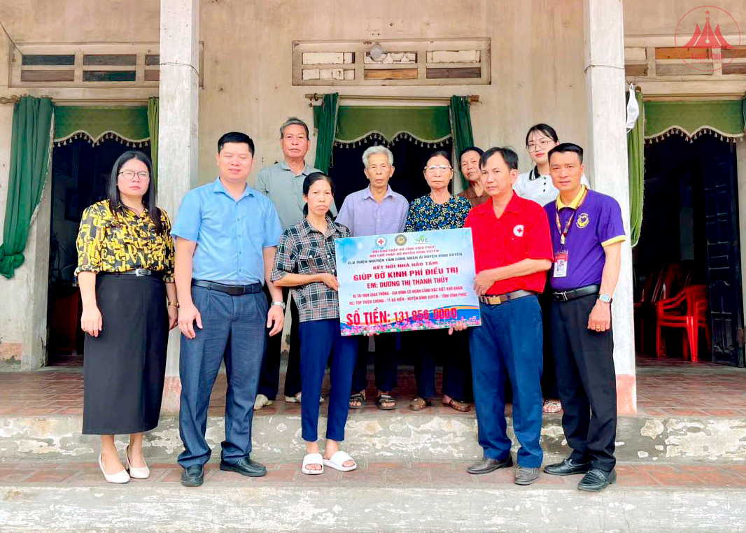 Địa chỉ kết nối những trái tim yêu thương
