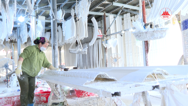 Trợ lực giúp nông dân vượt khó