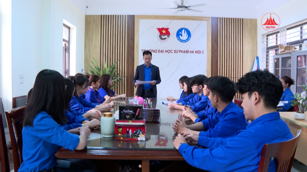  Trường Đại học Sư phạm Hà Nội 2 chú trọng phát...