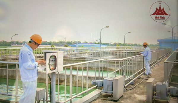 ĐẢM BẢO CHẤT LƯỢNG NƯỚC SINH HOẠT MÙA NẮNG NÓNG