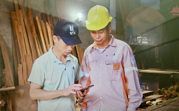  ỨNG DỤNG CÔNG NGHỆ SỐ ĐỂ THEO DÕI ĐIỆN NĂNG TIÊU...