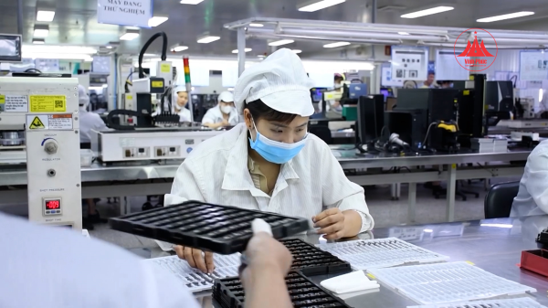 KHỞI SẮC THU HÚT ĐẦU TƯ