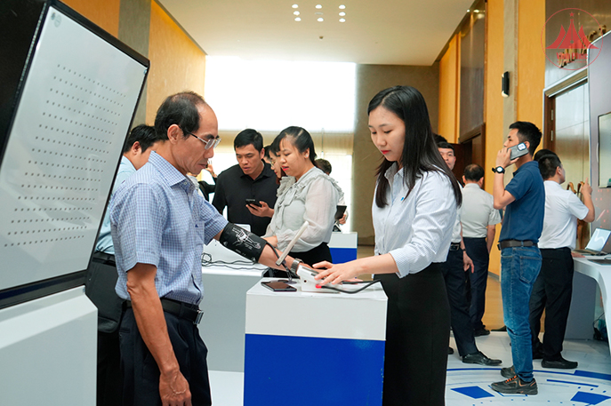 Xây dựng Vĩnh Phúc thành trung tâm đổi mới, sáng tạo
