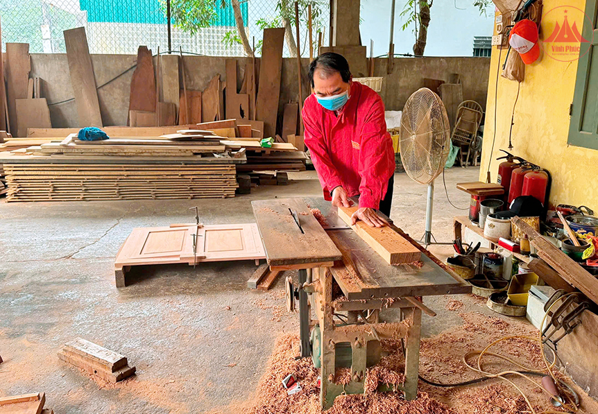 Tạo “sức bật” cho lao động nông thôn