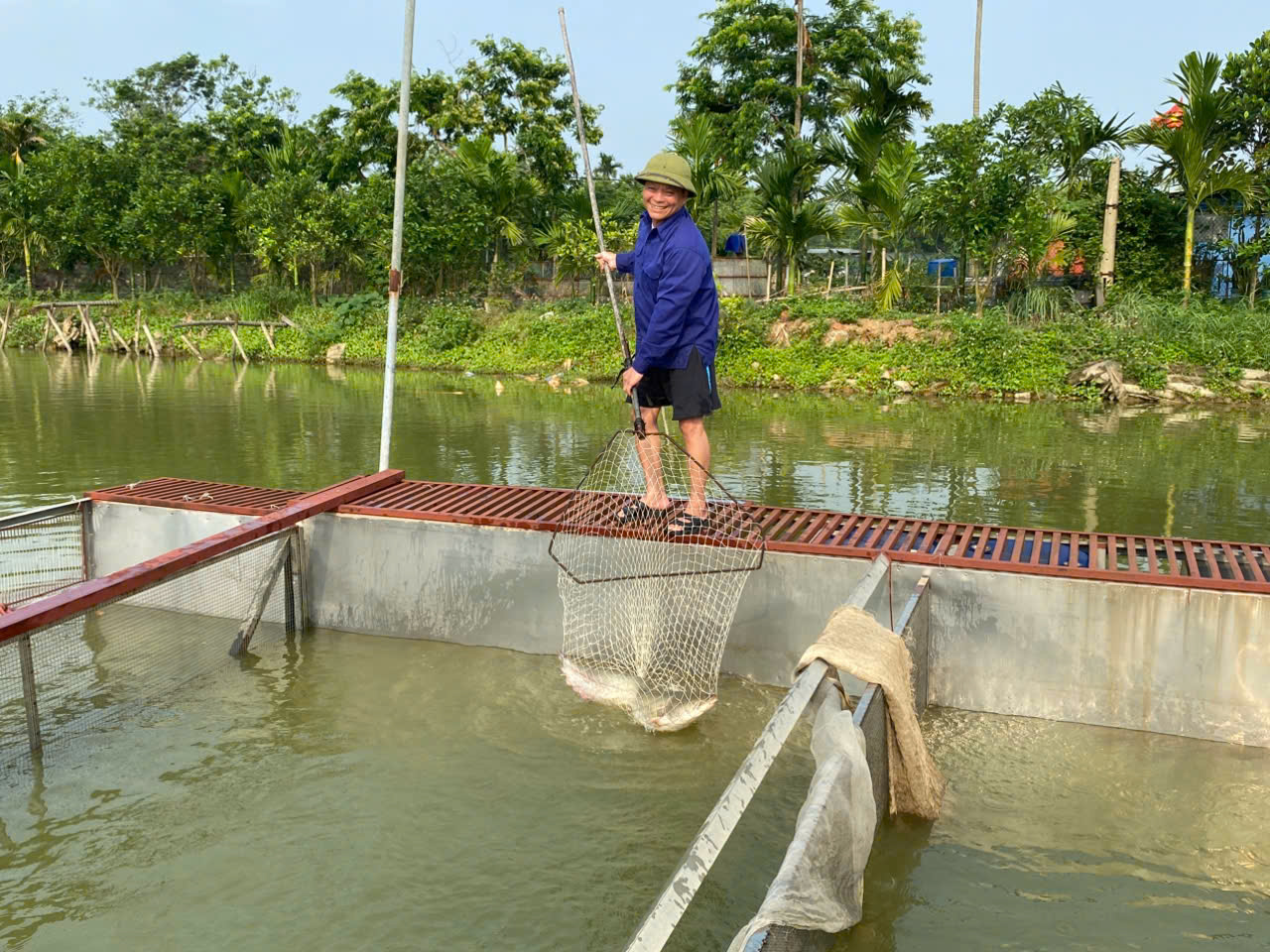 Phát triển kinh tế hộ ở xã Đồng Văn