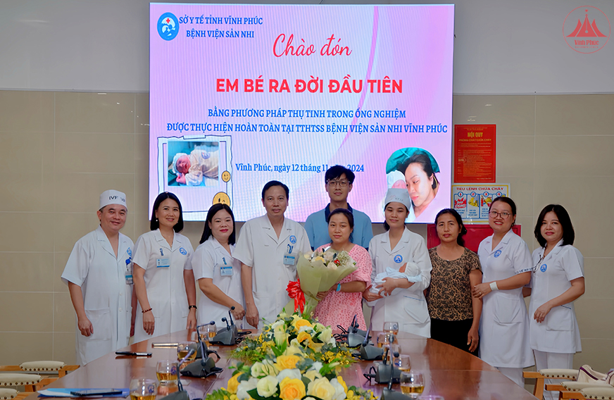 Mở rộng cơ hội tiếp cận kỹ thuật hỗ trợ sinh sản
