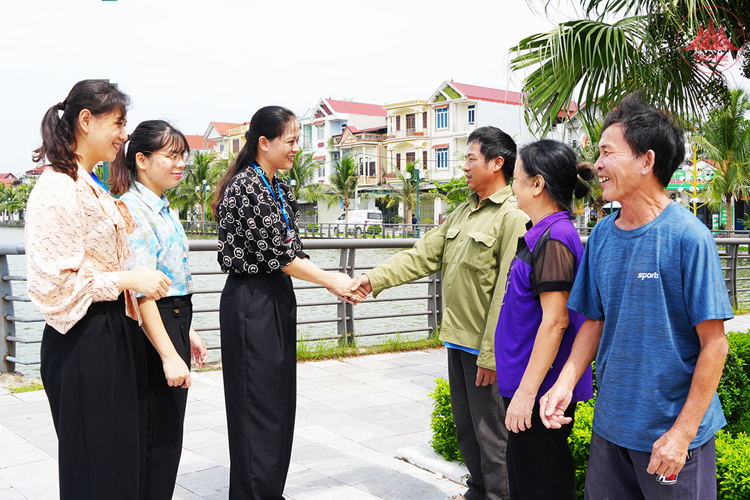 Tạo động lực mới cho sự phát triển