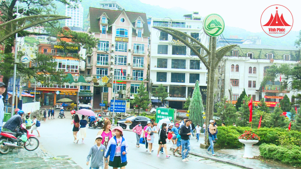 TAM ĐẢO MÙA CAO ĐIỂM DU LỊCH