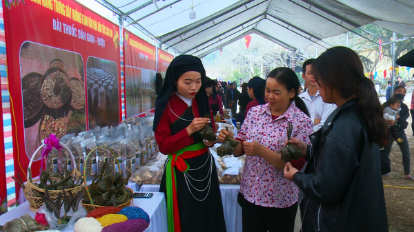  GÌN GIỮ TINH HOA ẨM THỰC CỦA ĐỒNG BÀO DÂN TỘC...