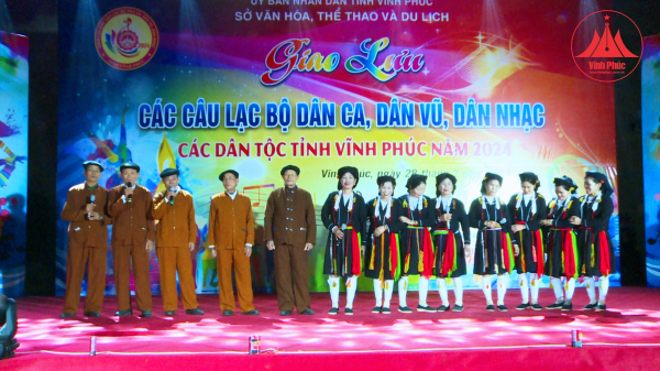  GIAO LƯU VĂN NGHỆ: GÓP PHẦN NÂNG CAO CHẤT LƯỢNG...