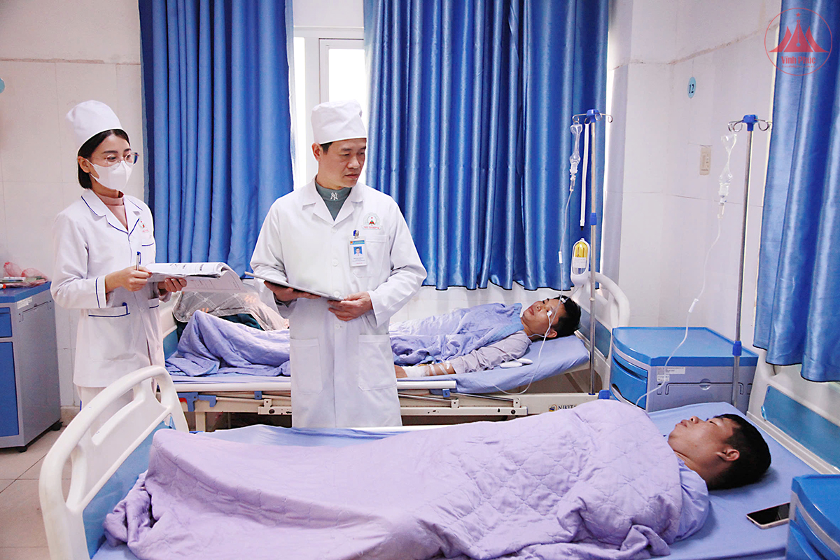 Chuyển đổi số trong lĩnh vực y tế