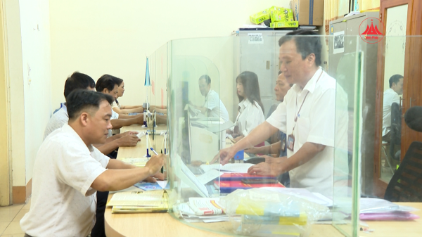  Sẵn sàng đưa bộ máy chính quyền cấp xã mới đi...