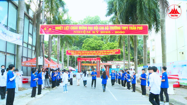  NGÀY ĐẦU TIÊN THI TỐT NGHIỆP THPT THEO CHƯƠNG...