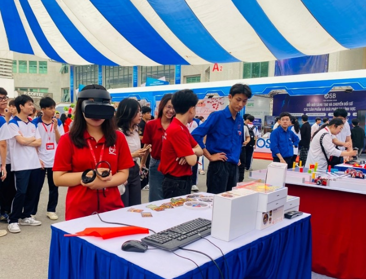 Làm chủ công nghệ, tạo đột phá