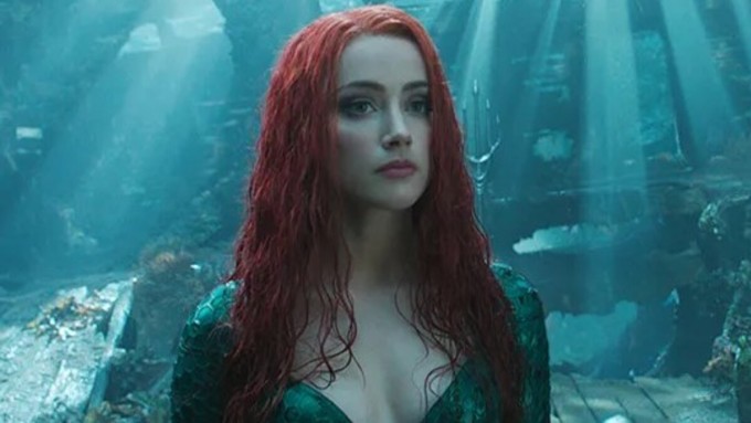 Amber Heard Sắp Tái Xuất Trong Aquaman 2 3661