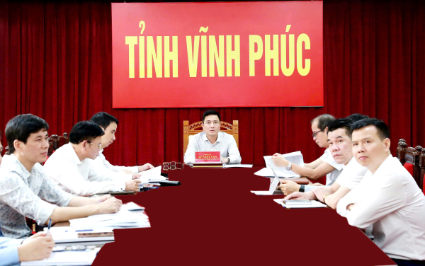 Lấy ý kiến quy hoạch thủy lợi lưu vực sông Hồng - Thái Bình thời kỳ 2022 - 2030, tầm nhìn đến năm 2050